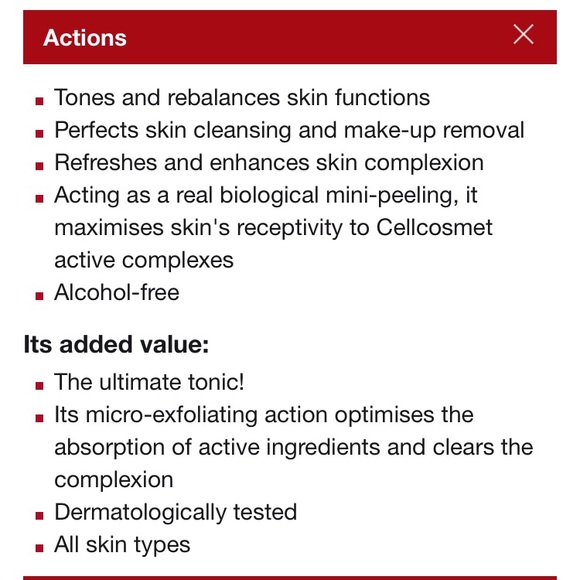 Cellcosmet Sample Pack - Set of 3 - Picture 3 of 7